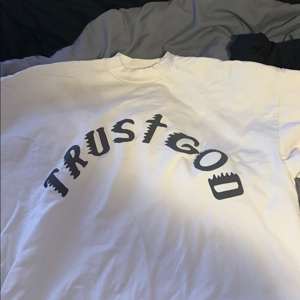 Kanye West Coachella Merch
